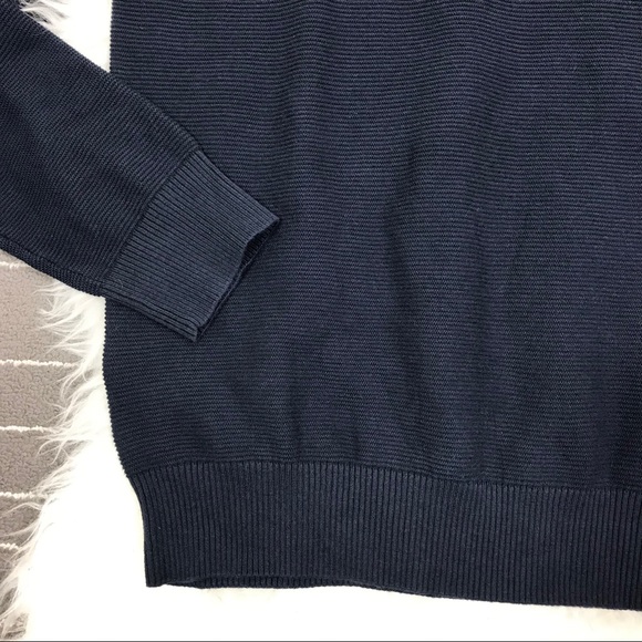 Original Penguin ribbed crew neck sweater - Picture 5 of 8
